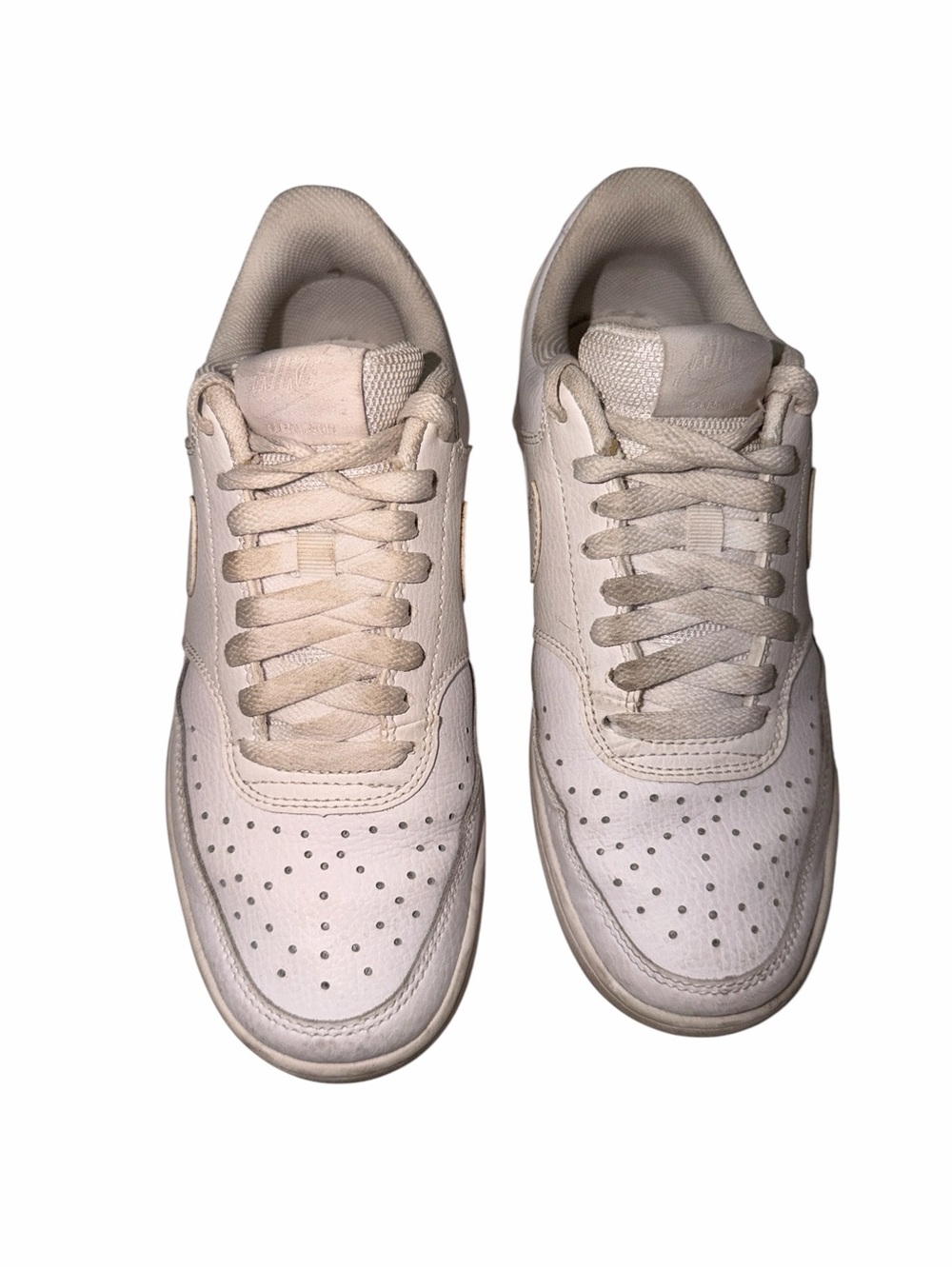WOMEN’S NIKE COURT VISION LOW